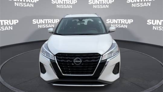 2023 Nissan Kicks