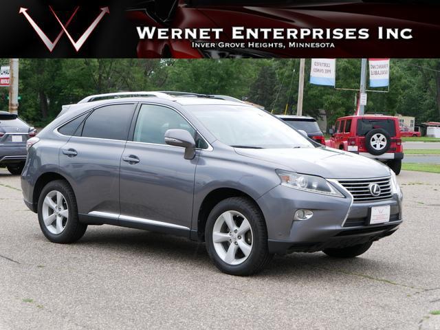2013 lexus rx 350 base