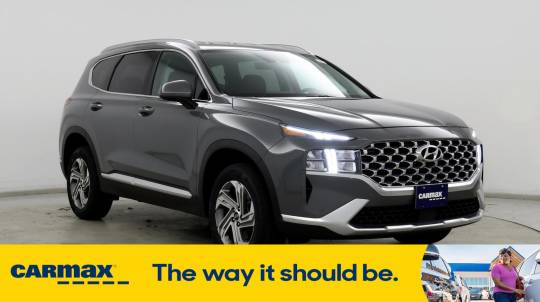 2021 Hyundai Santa Fe