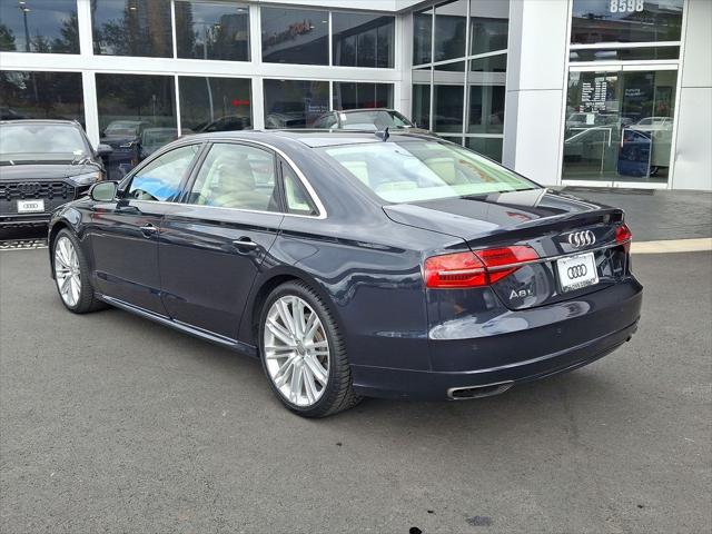 2017 audi a8 l 3.0t