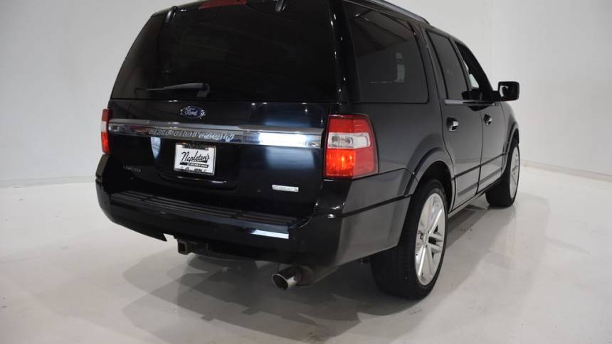 2017 ford expedition limited