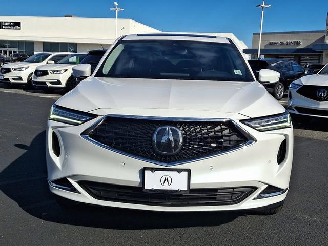 2023 acura mdx