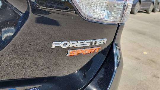 2024 Subaru Forester