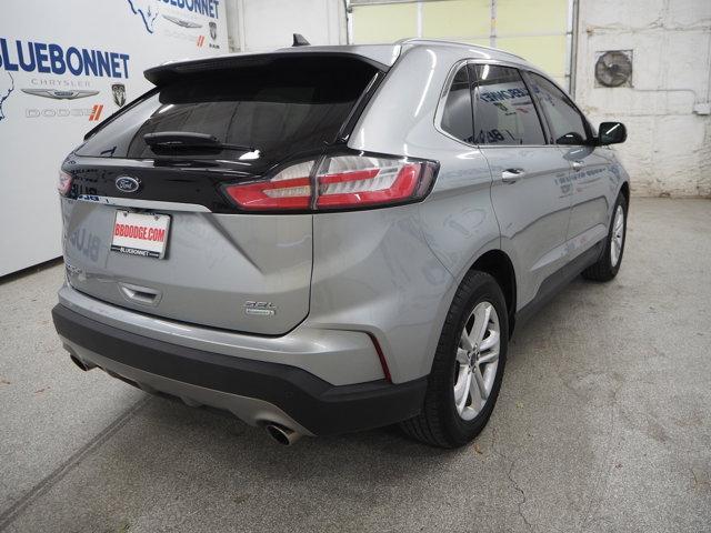 2020 ford edge sel