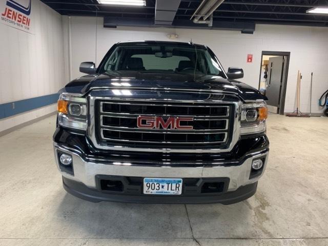 certified 2015 gmc sierra 1500 4x4 crew cab sle new ulm, mn 56073 for sale in essig, minnesota