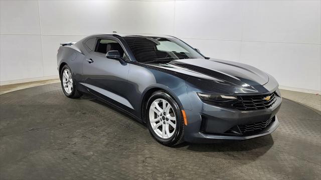 2019 chevrolet camaro 1ls