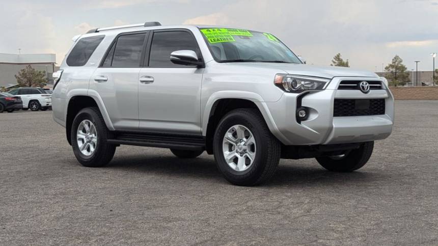 2024 toyota 4runner sr5 premium