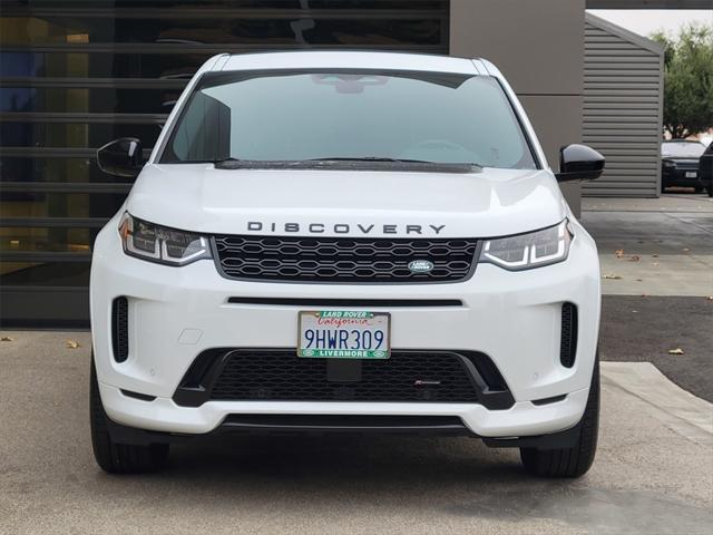 2023 land rover discovery sport s r-dynamic