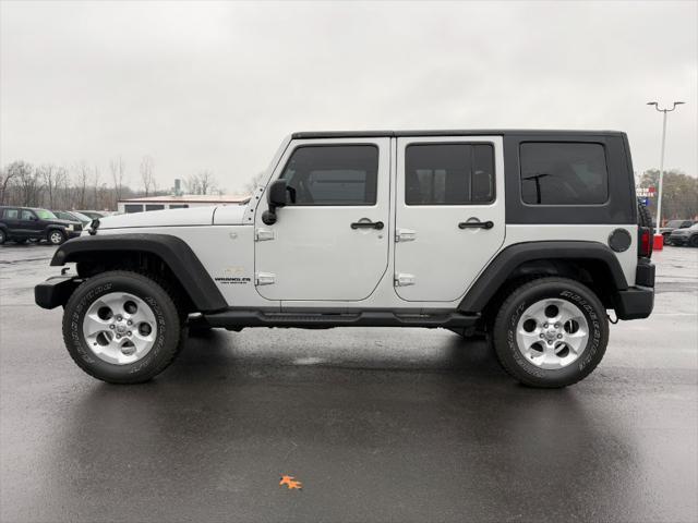 2010 jeep wrangler unlimited sahara
