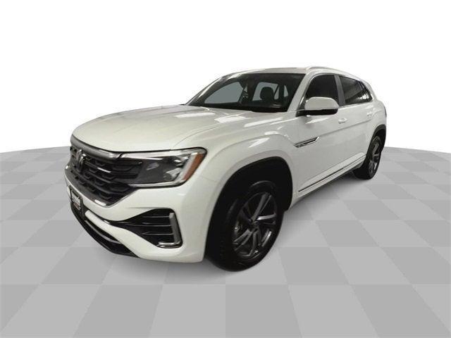 2024 volkswagen atlas cross sport 2.0t sel