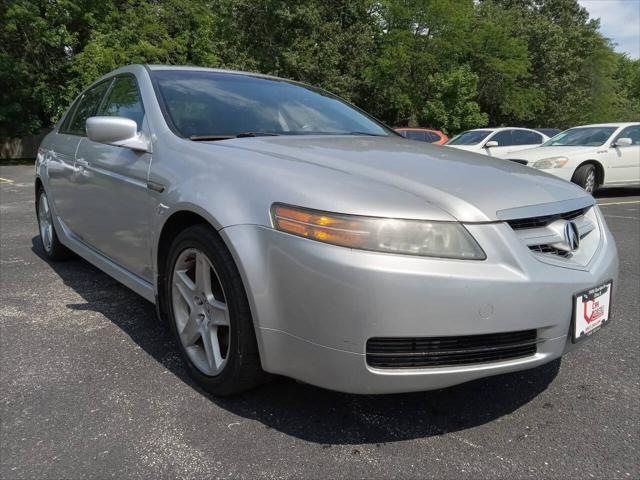 2005 acura tl 3.2