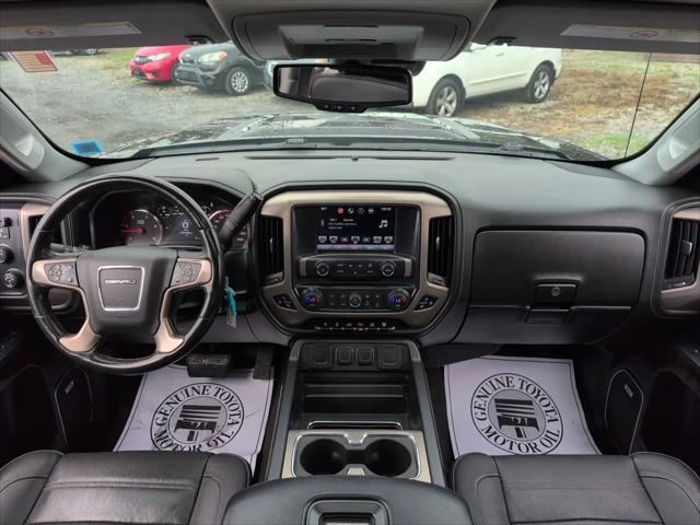 2016 gmc sierra 2500 denali