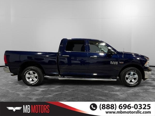 2017 ram 1500 tradesman