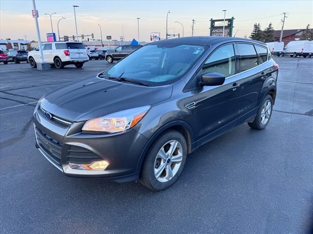 2016 ford escape se
