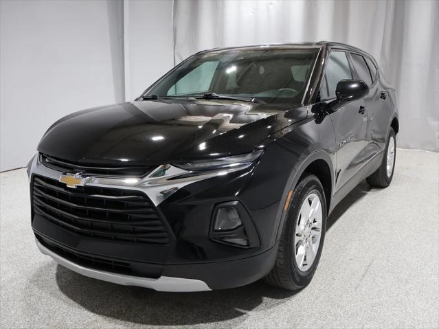 2021 chevrolet blazer 2lt