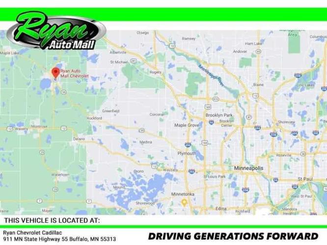 2021 buick enclave avenir in buffalo, minnesota