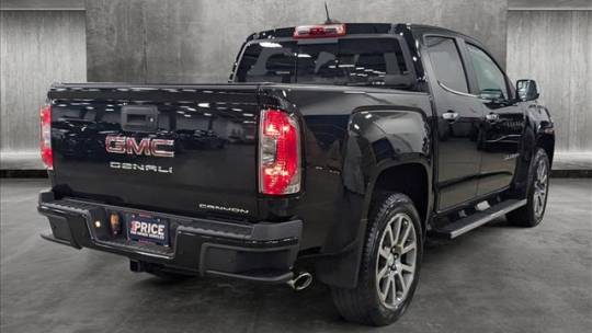 2022 gmc canyon denali