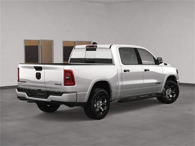 new 2025 ram 1500 big horn crew cab 4x4 5'7 box