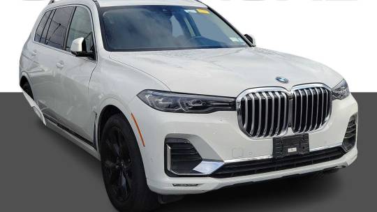 2022 BMW X7