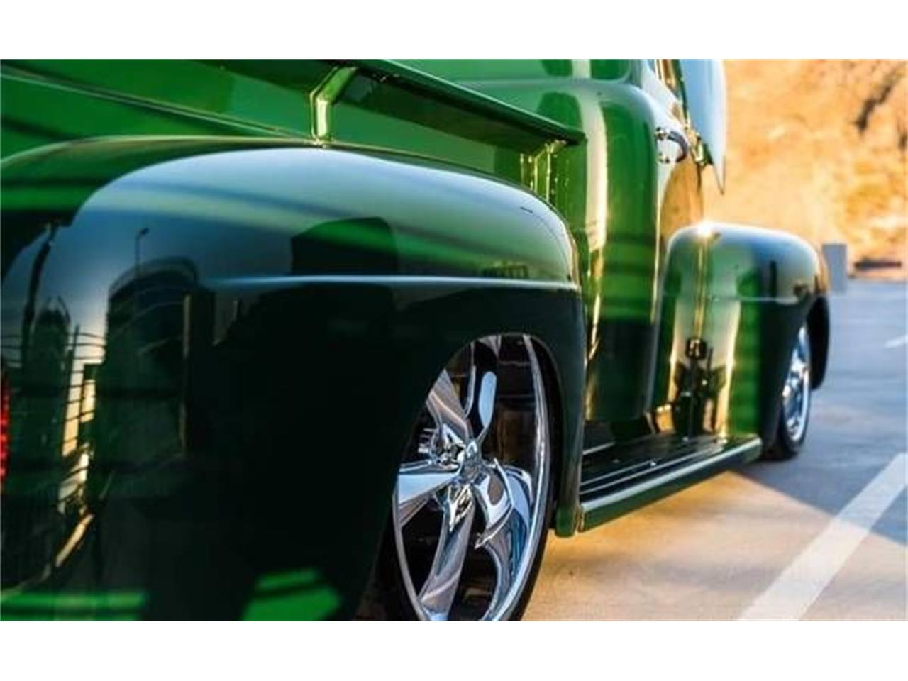 1949 ford f1