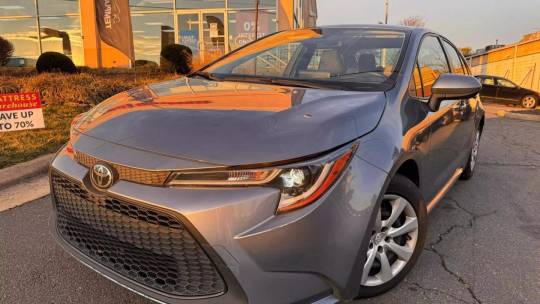 2022 Toyota Corolla