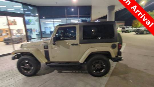 2018 Jeep Wrangler