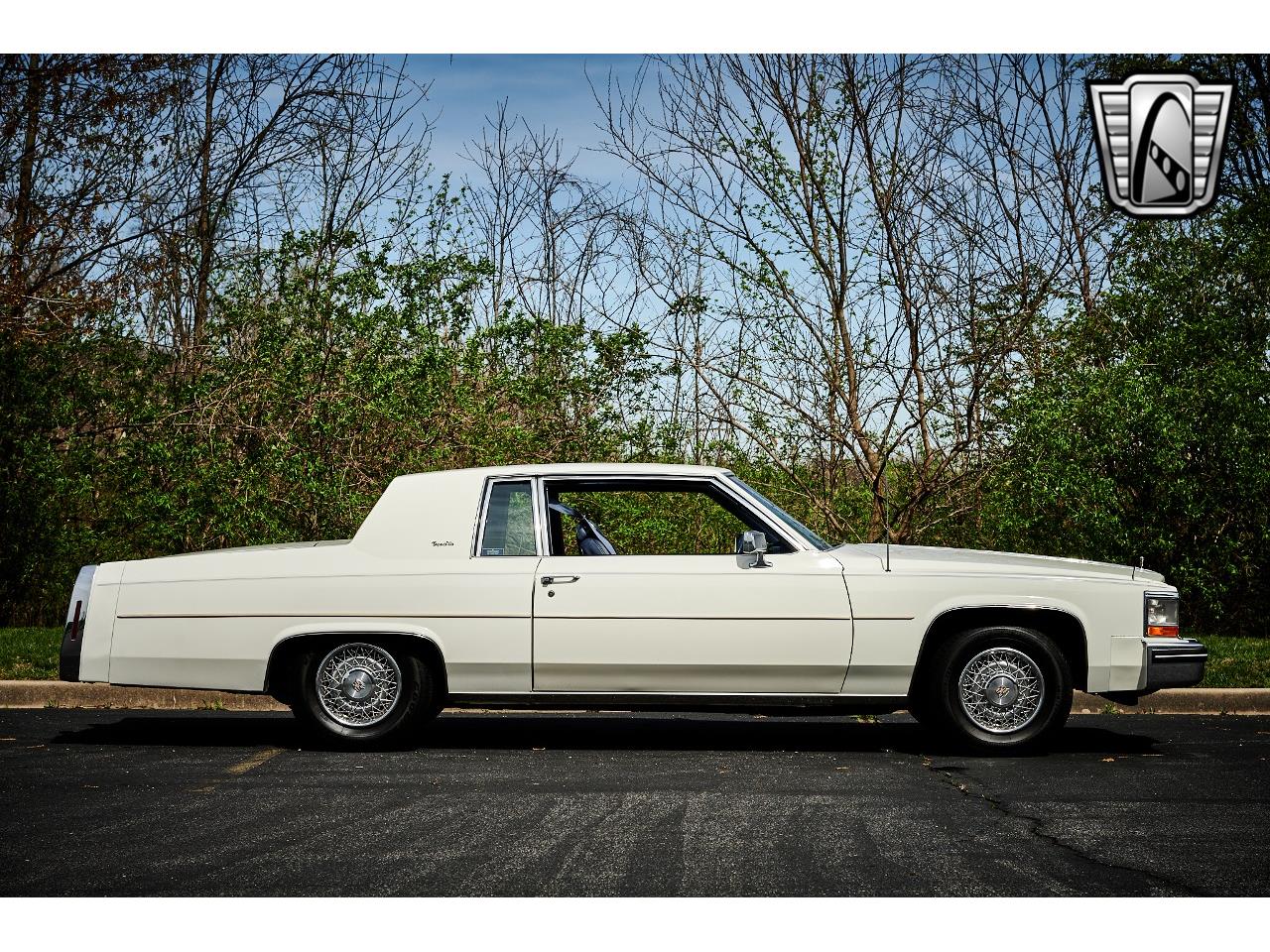 1984 cadillac coupe deville