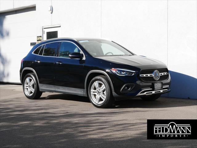 2021 mercedes-benz gla 250 base 4matic