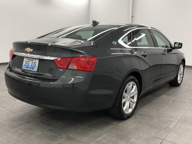 used 2018 chevrolet impala lt w/ 1lt murray, ky 42071 for sale in coldwater, kentucky