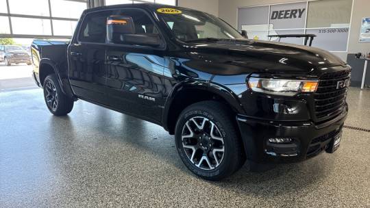 2025 RAM 1500
