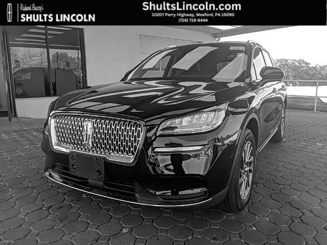 2021 lincoln corsair standard