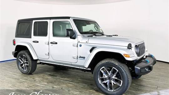 2024 Jeep Wrangler