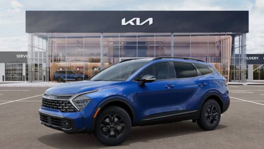 2025 Kia Sportage (China)