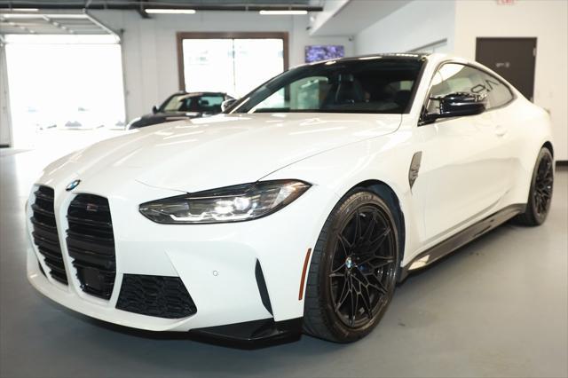 2022 bmw m4 base