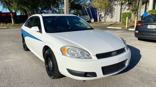 2015 Chevrolet Impala