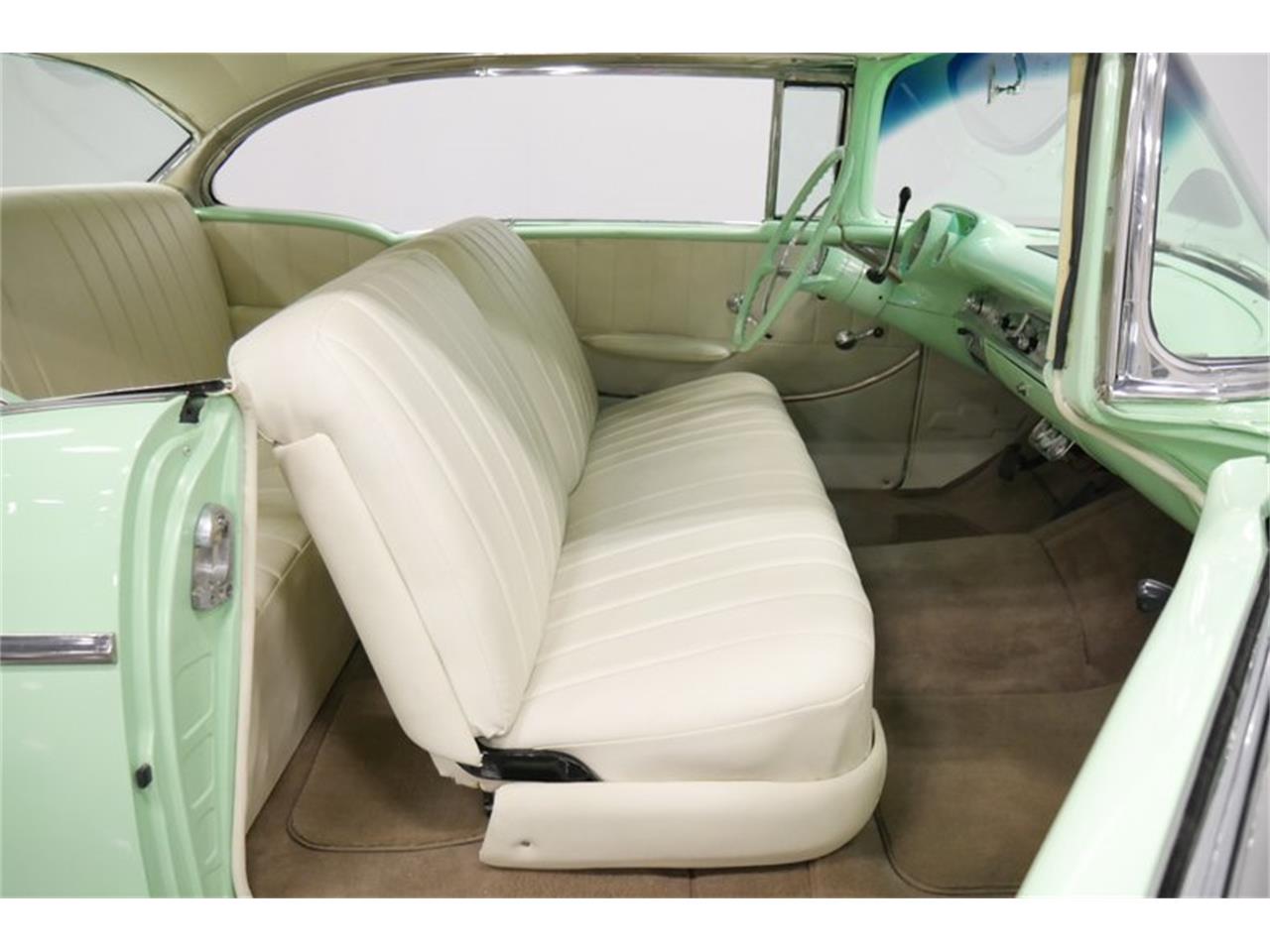 1957 chevrolet bel air