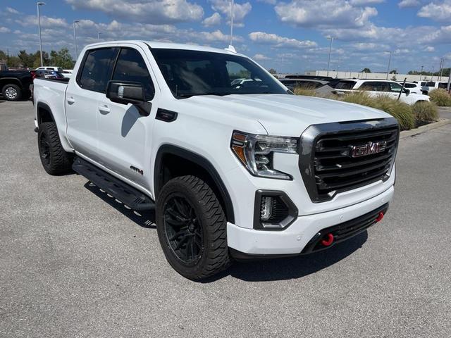 2020 gmc sierra 1500 at4