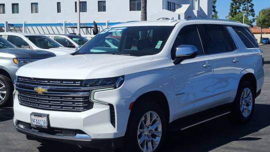 2023 Chevrolet Tahoe