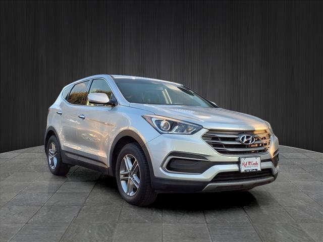 2018 hyundai santa fe sport 2.4l