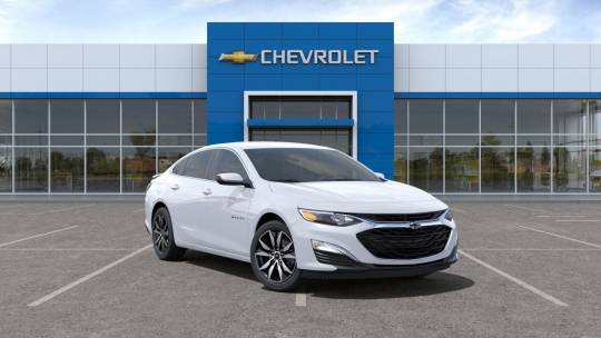 2024 Chevrolet Malibu