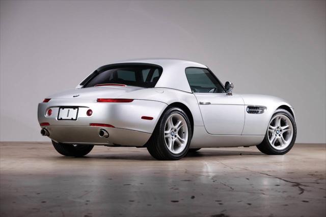 2002 bmw z8 base