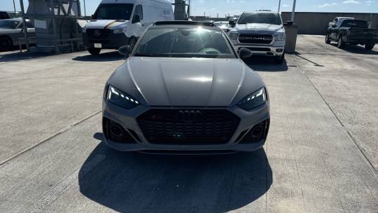 2021 Audi RS 5