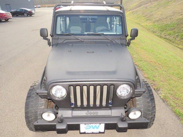 used 2006 jeep wrangler unlimited athens, oh 45701 for sale in athens, ohio