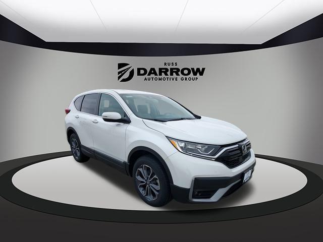 2022 honda cr-v awd ex-l