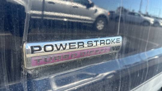 2005 ford f-350 super duty