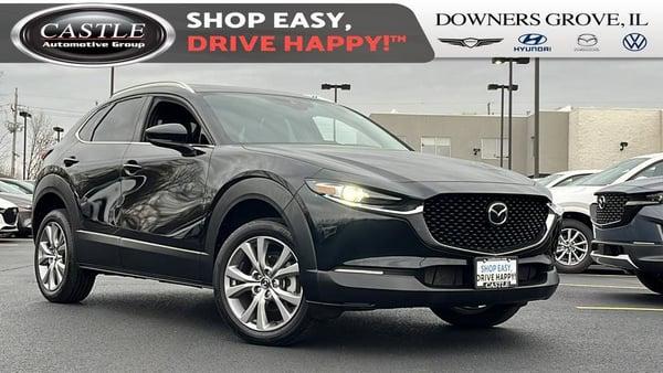 2021 mazda cx-30 in dallas, texas