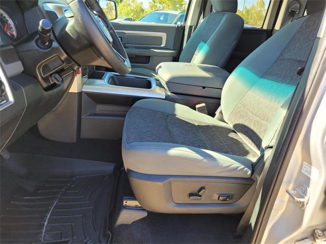 2018 ram 1500 slt