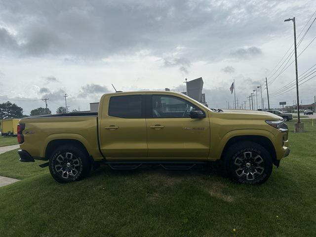 2023 chevrolet colorado z71