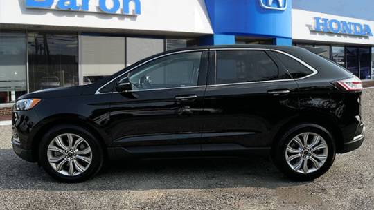 2023 Ford Edge