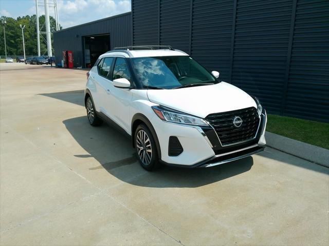 2023 nissan kicks sv